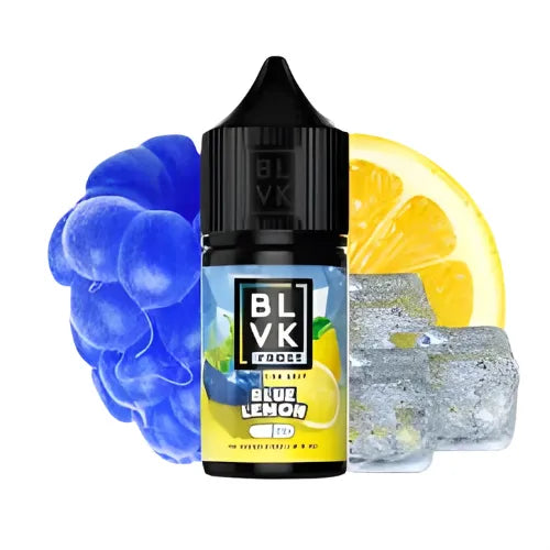BLVK 35mg – sabores Blue Lemon