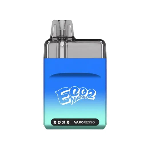 ECO Nano 2 – pod rellenable color Sky blue