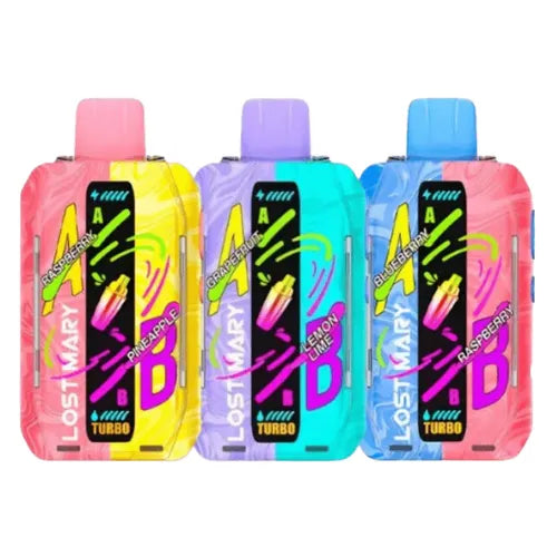 Lost Mary Mixer 30K Puff: Dos sabores en un solo vape desechable