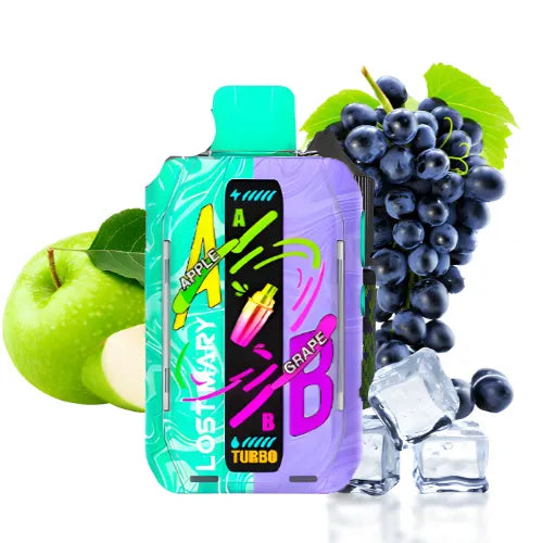 Lost Mary Mixer 30K Puff: Dos sabores en un solo vape desechable