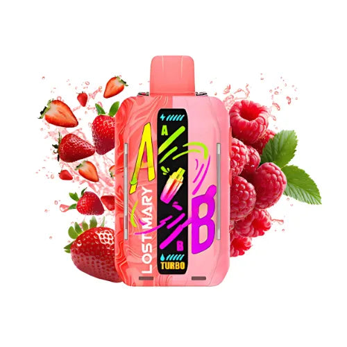 Lost Mary Mixer 30K Puff: Dos sabores en un solo vape desechable