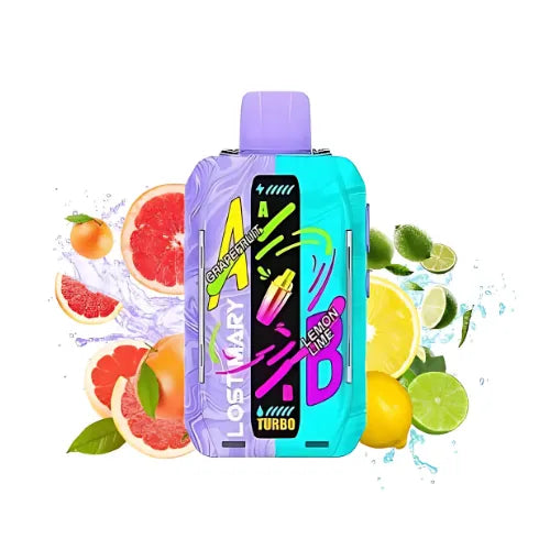 Lost Mary Mixer 30K Puff: Dos sabores en un solo vape desechable