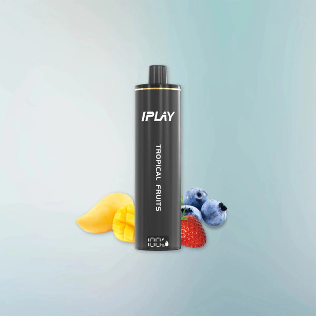 Vape IPlay Cloud Pro 12000 Hits
