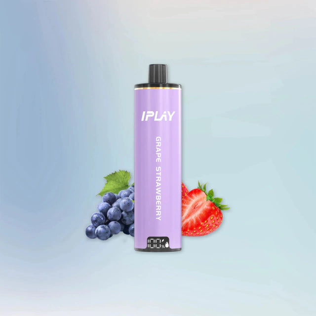 Vape IPlay Cloud Pro 12000 Hits