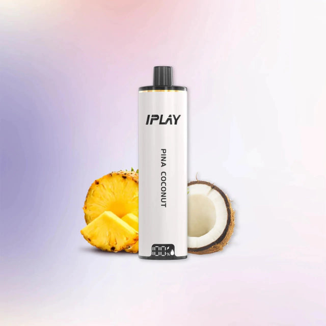 Vape IPlay Cloud Pro 12000 Hits