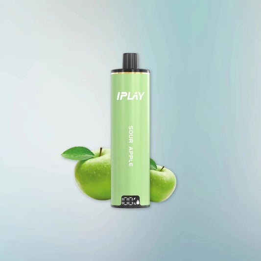 Vape IPlay Cloud Pro 12000 Hits