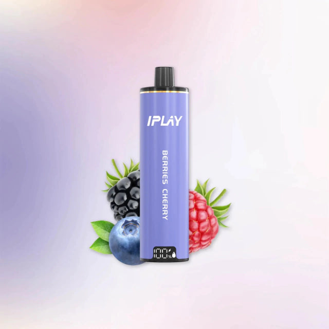 Vape IPlay Cloud Pro 12000 Hits