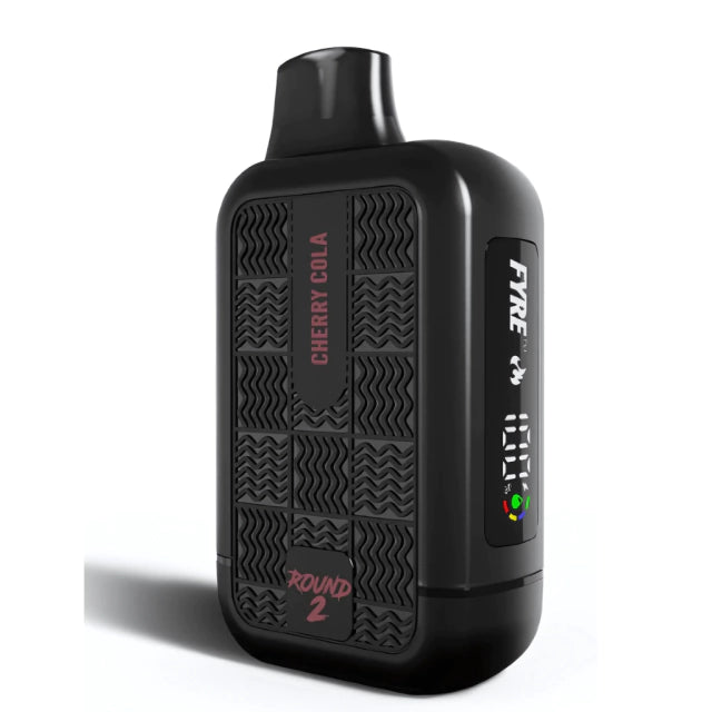 Vape TYSON Round 2 | 7500 Puffs