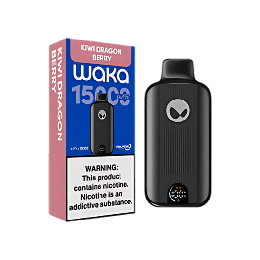 Vape Desechable Waka SoPro 15000