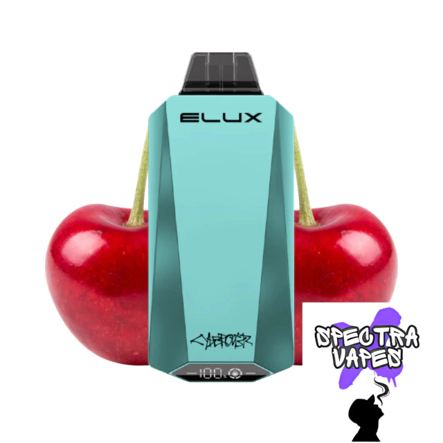 Vape Elux Cyberover Desechable 18k Puffs | ELUXTECH