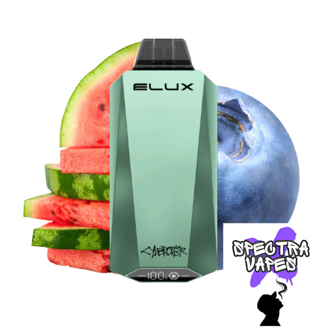 Vape Elux Cyberover Desechable 18k Puffs | ELUXTECH