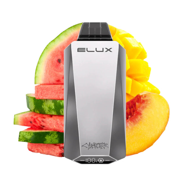 Vape Elux Cyberover Desechable 18k Puffs | ELUXTECH