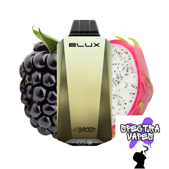 Vape Elux Cyberover Desechable 18k Puffs | ELUXTECH