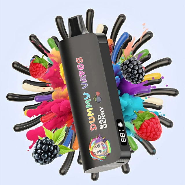 Dummy Vapes 8000 Puffs | Desechable