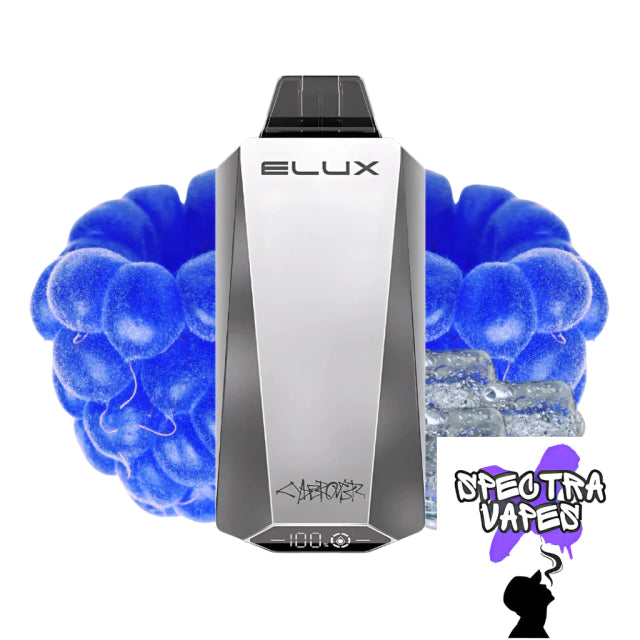Vape Elux Cyberover Desechable 18k Puffs | ELUXTECH