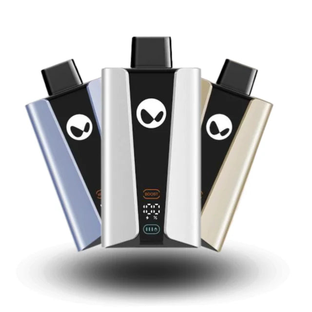 Vapes 20K–30K puffs: más duración sin perder portabilidad