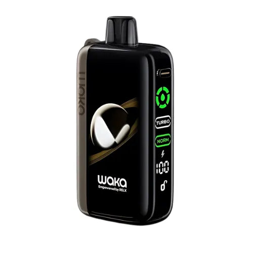 Waka Jupiter 50K: El nuevo vape desechable de máxima duración