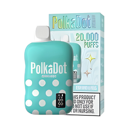 Polkadot 20K – sabor Eskimo Bros