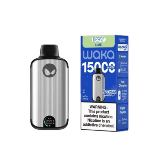 Vape Desechable Waka SoPro 15000