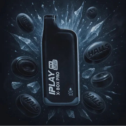 iPlay X-Box Pro 15K – Halls