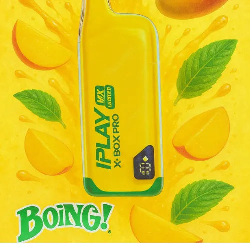 iPlay X-Box Pro 15K – Boing de Mango