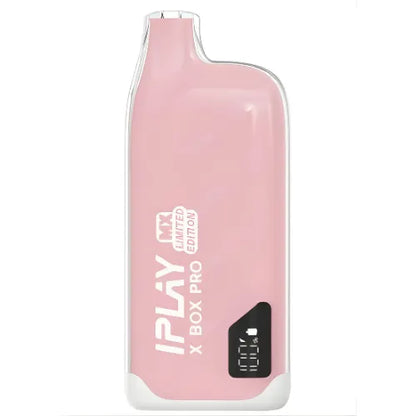iPlay X-Box Pro 15K – Pink Drink (Starbucks)