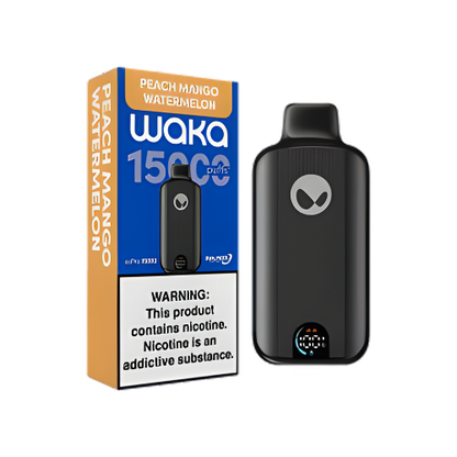 Vape Desechable Waka SoPro 15000