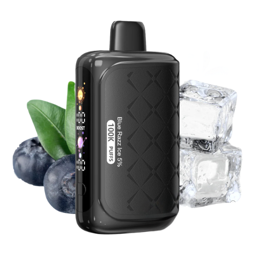 Horizon Tech 100K Puff: El vape desechable de ultra duración en CDMX