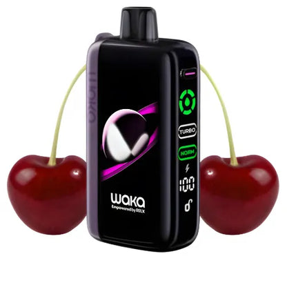 Waka Jupiter 50K: El nuevo vape desechable de máxima duración