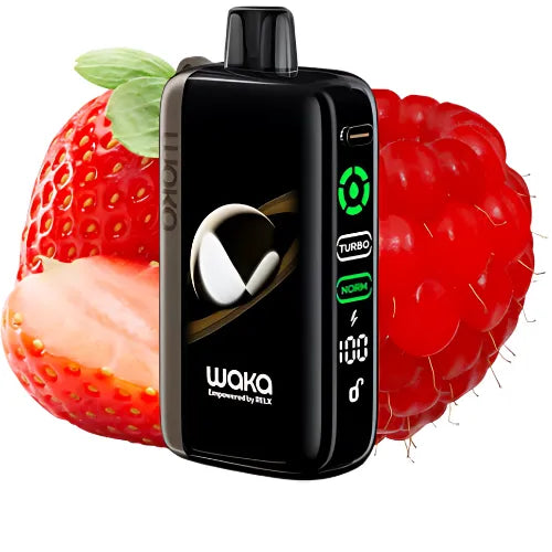 Waka Jupiter 50K: El nuevo vape desechable de máxima duración