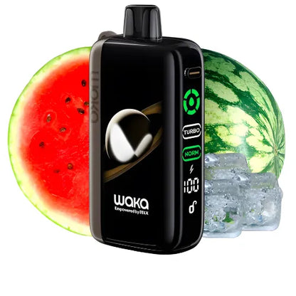 Waka Jupiter 50K: El nuevo vape desechable de máxima duración