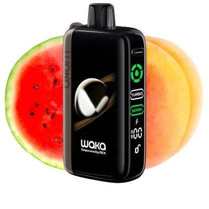 Waka Jupiter 50K: El nuevo vape desechable de máxima duración