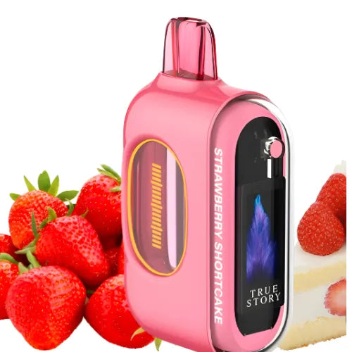 True Story 20K – Vape desechable de 20,000 puffs en CDMX