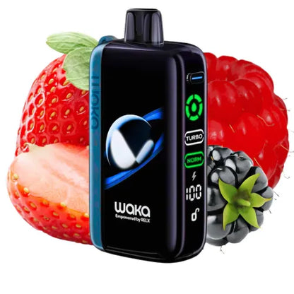Waka Jupiter 50K: El nuevo vape desechable de máxima duración