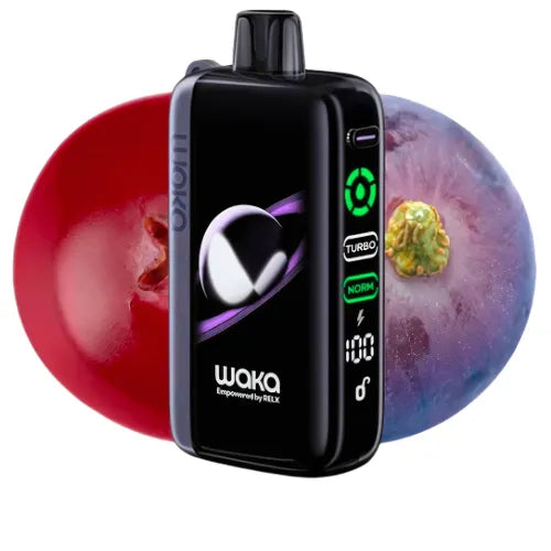 Waka Jupiter 50K: El nuevo vape desechable de máxima duración