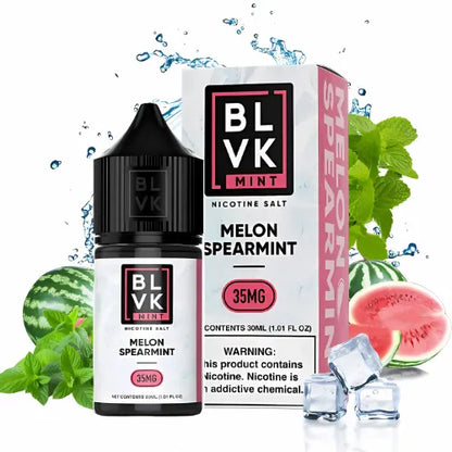 Esencia BLVK 35MG (5% Nicotina) – E-liquids premium para vapes recargables en CDMX
