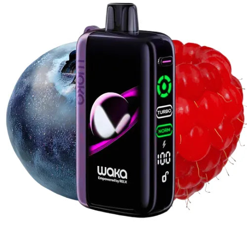 Waka Jupiter 50K: El nuevo vape desechable de máxima duración