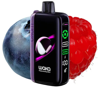 Waka Jupiter 50K: El nuevo vape desechable de máxima duración