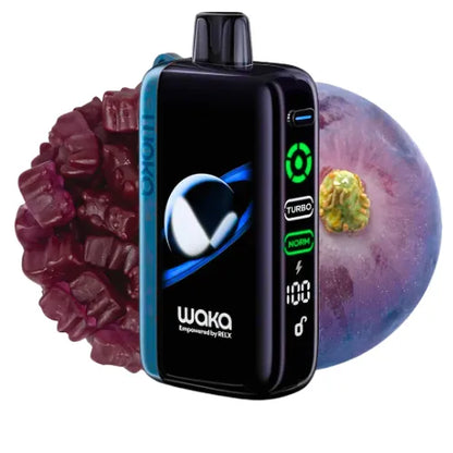 Waka Jupiter 50K: El nuevo vape desechable de máxima duración
