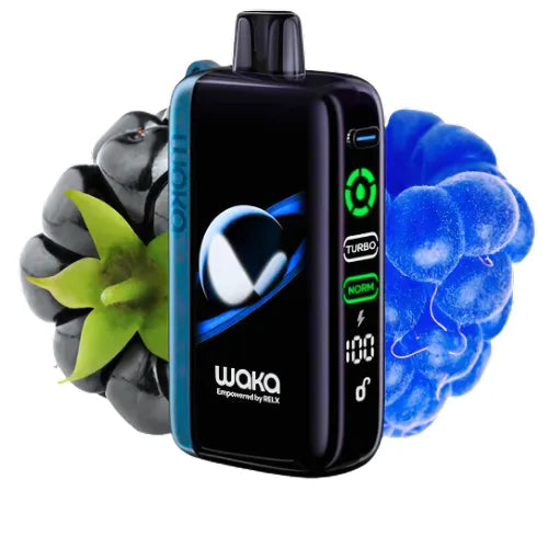 Waka Jupiter 50K: El nuevo vape desechable de máxima duración
