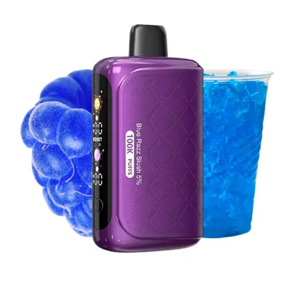 HorizonTech 100K Puff: El vape desechable de ultra duración en CDMX