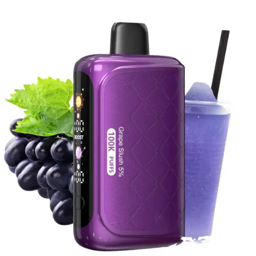 HorizonTech 100K Puff: El vape desechable de ultra duración en CDMX