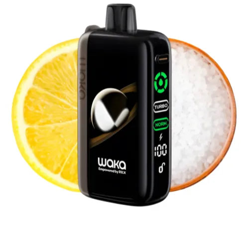 Waka Jupiter 50K: El nuevo vape desechable de máxima duración