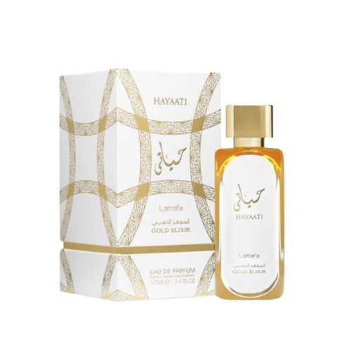 Hayaati Gold Elixir Lattafa Eau de Parfum