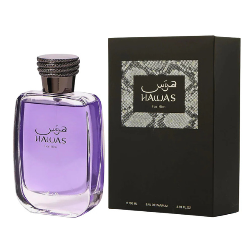 Hawas For Him Rasasi EDP
