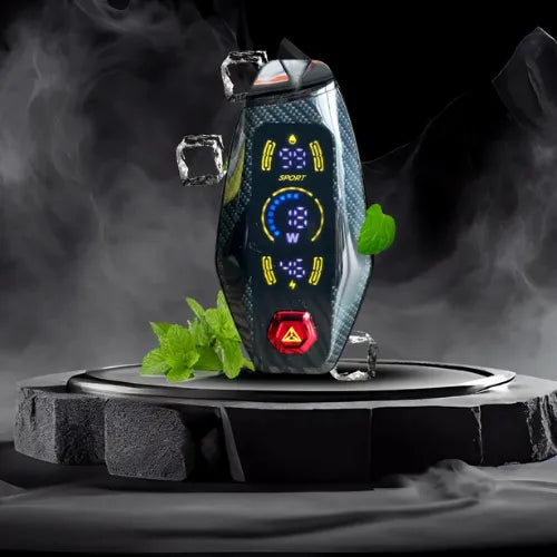 Vepato 50K | Vape desechable 50,000 puffs con diseño llave de carro y 3 niveles de vapeo