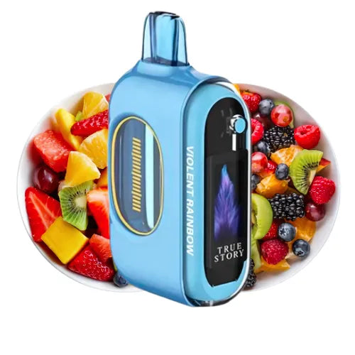 True Story 20K – Vape desechable de 20,000 puffs en CDMX