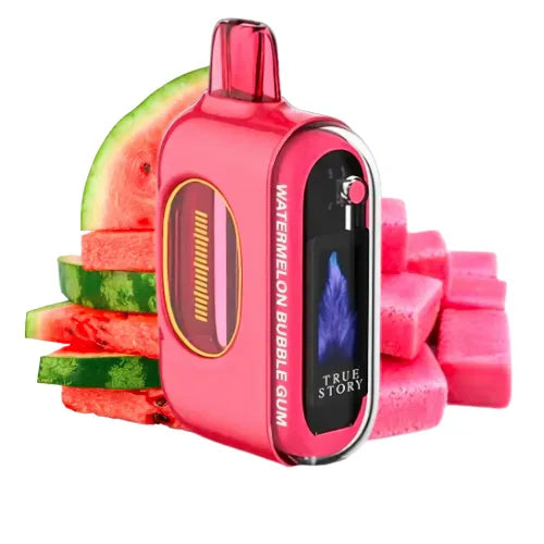True Story 20K – Vape desechable de 20,000 puffs en CDMX
