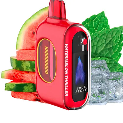 True Story 20K – Vape desechable de 20,000 puffs en CDMX