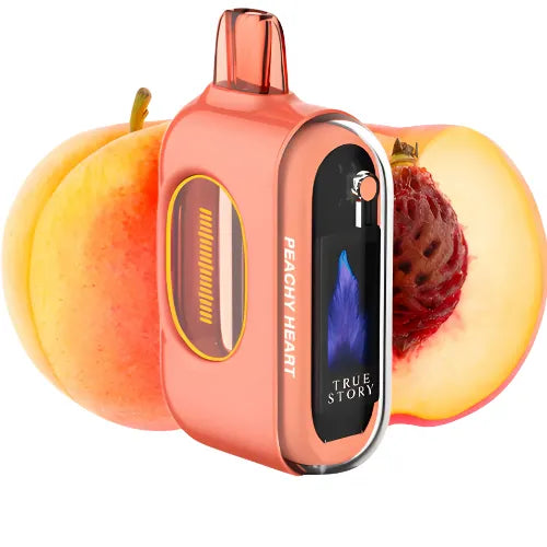 True Story 20K – Vape desechable de 20,000 puffs en CDMX
